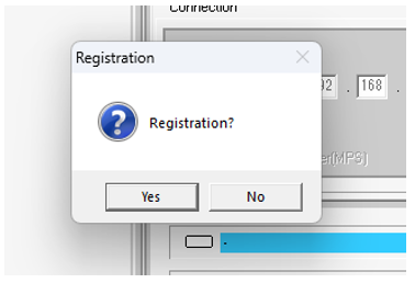 Registration