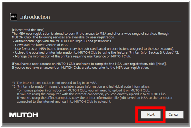 Authentication Procedure 2