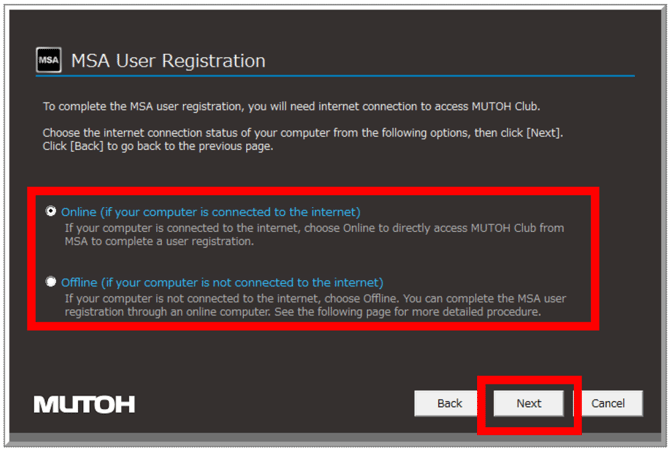 Authentication Procedure 3
