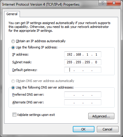 Internet Portocol Version
