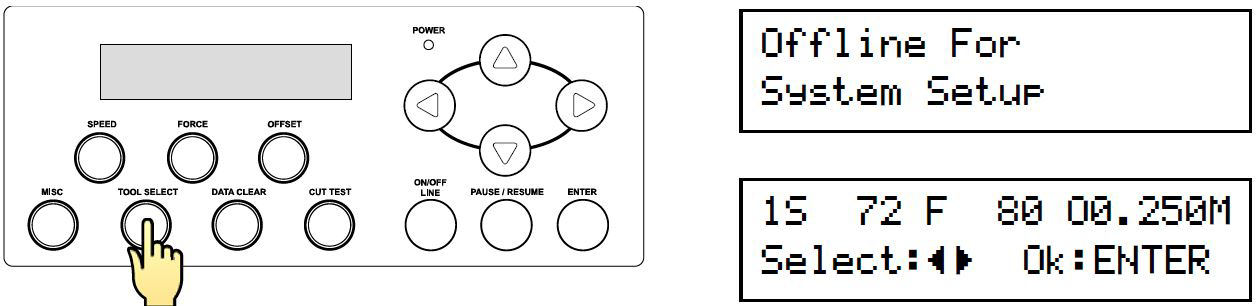 Offline For Sustem Setup